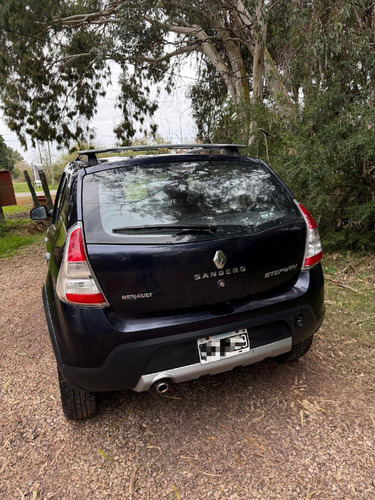 Renault Sandero Stepway 1.6 Confort 105cv