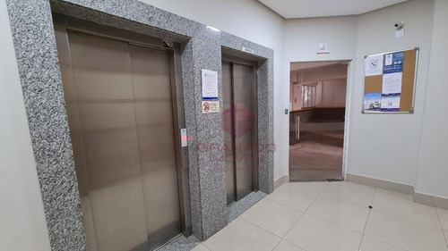 Imagem 16 de 24 de Ótimo Apartamento Para Locação Com 1 Quarto. Edifício Com Piscina, Academia E Área Gourmet, Em Maringá-pr - Ap0041