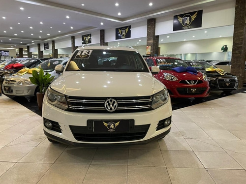 Imagem 10 de 15 de Volkswagen Tiguan 2.0 Tsi 16v Turbo 2013