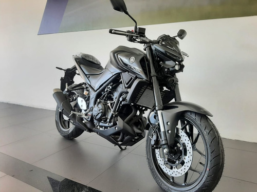 Yamaha Mt-03 Abs - 2025 Taxas Especiais