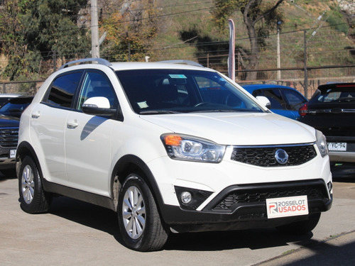 Ssangyong Korando Korando 2.0 2015