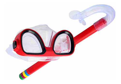 Máscara De Esnórquel Para Niños, Gafas De Natación Para Niño