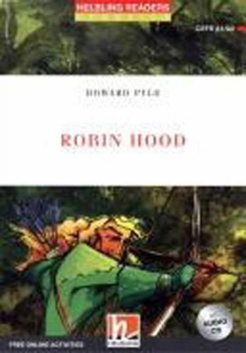 Robin Hood A1/a2 - With Cd, De Pyle, Howard. Editora Helbling Languages ***, Capa Mole, Edição 1ª Edição - 2018 Em Inglês