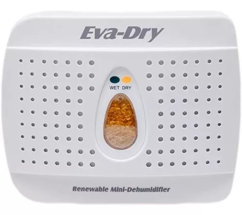 Deshumidificador eléctrico Eva-Dry EDV-1100 blanco 110V