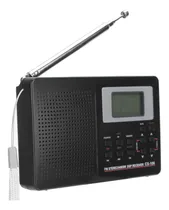 Comprar Receptor Radio Cs106 Banda Completa Mini Fm\u002Fam\u002Fsw\u002Fmw\u002Flw\u002Ftv