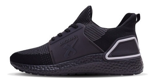 Imagen 3 de 6 de Zapatillas Jaguar Oficial Deportiva Art. #9067 39 Al 45