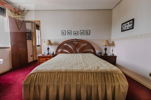 Cobertura Duplex Com 3 Dormitórios À Venda, 286 M² Por R$ 5.000.000 - Real Parque - São Paulo/sp - Co0108
