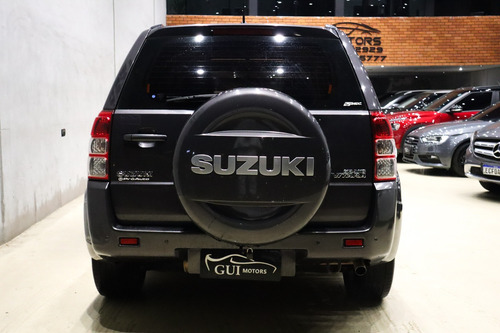 Suzuki Grand Vitara 2.0 2wd Aut. 5p