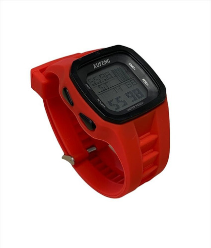 Relógio Smartwatch Esporte Preto T900 Ultra Cor do bisel Vermelho Masculino