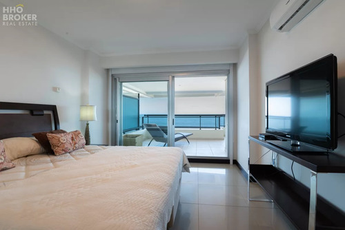 Apartamento En Alquiler Torre Lobos, Punta Del Este.