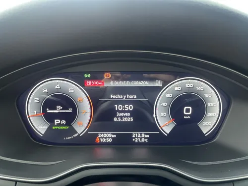Audi A4 2.0 40 Tfsi Advance Stronic Mhev