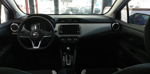 Nissan Nuevo Versa Advance Cvt My 21 Entrega Inmediata
