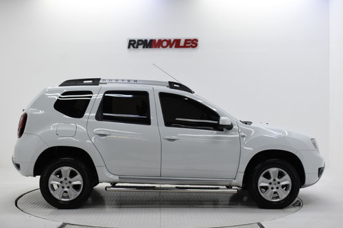 Renault Duster 1.6 Ph2 Privilege 4x2 Manual 2016 Rpm Moviles