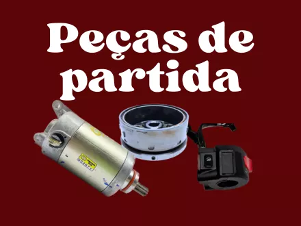 Peças de partida