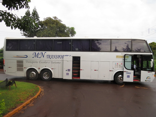 Ônibus Marcopolo Ld Scania