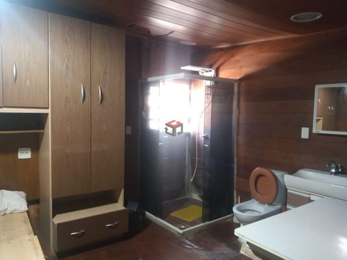 Imagem 7 de 12 de Sobrado À Venda, 3 Quartos, 1 Suíte, 2 Vagas, Centro - São Bernardo Do Campo/sp - 99638