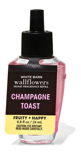 Bath & Body Works Refil Wallflowers Champagne Toast