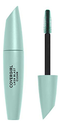 Masacara De Pestañas  Covergirl Lash Blast Clean Volume Masc