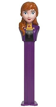 Pez Caramelo Frozen 2 Dispensador: Anna