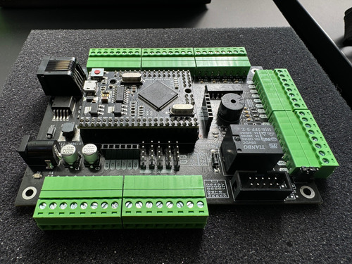 Shield De Expansion Arduino Mega Pro