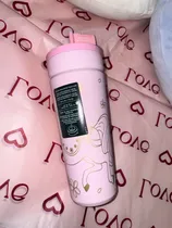 Comprar Vaso Starbucks Acero Caballo Cherry Blossom Rosa Claro Rosa Pálido