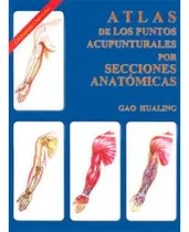 Comprar Atlas De Los Puntos Acupunturales, De Hualing, Gao. Editorial Berbera, Tapa Blanda En Español