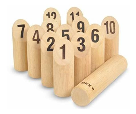 Bex Number Kubb Original