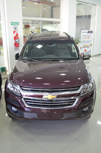 Chevrolet Trailblazer 2.8 Nueva Ltz Tdci 200cv -sw4 #gd