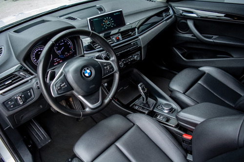 Imagen 12 de 18 de Bmw X1 20 I Sdrive Sport Line