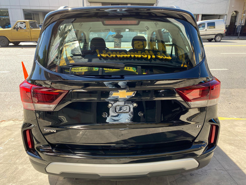 Chevrolet Spin 1.8 Lt 5as 105cv