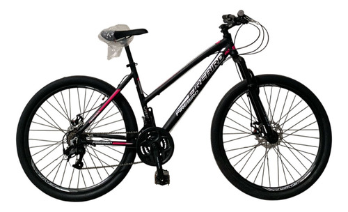 Bicicleta Dama Firebird Ladytour/she-2021 R27.5 Negra 18 "