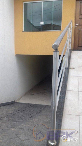 Imagem 4 de 30 de Sobrado Com 3 Dormitórios À Venda Por R$ 933.000,00 - Vila Santa Isabel - São Paulo/sp - So0497