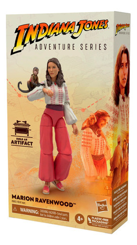 Marion Ravenwood, Indiana Jones - Adventure Series Wave 1