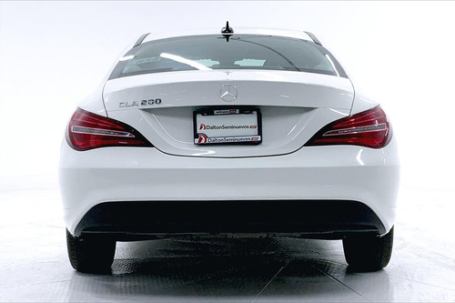 Imagen 4 de 25 de Mercedes Benz Clase Cla 4 Pts Cla200 Cgi Sport, 16t, 156 H