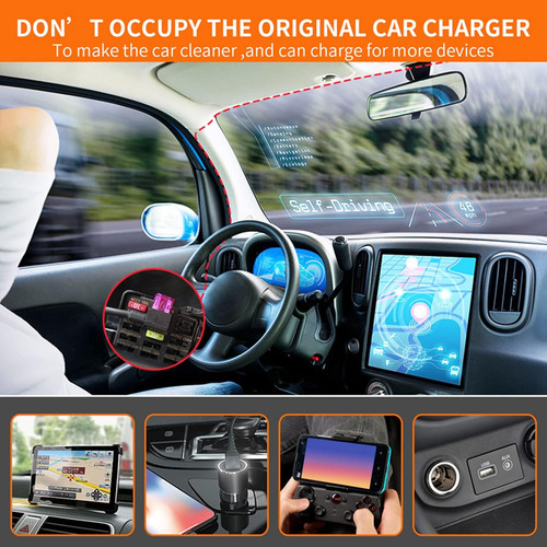Dash Cam Hardwire Kit Mini Micro Usb Hard Wire Kit 12-30v 5v