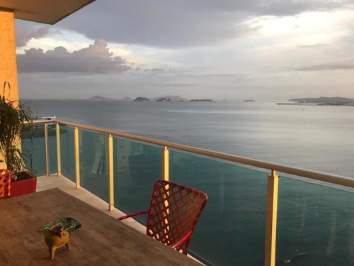 Imagen 14 de 14 de Venta De Apartamento En Ph Aquamare, Punta Pacífica 20-10669