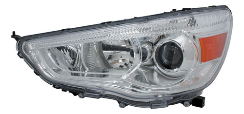 Faro Delantero Izquierdo Para Mitsubishi Asx 2.0 4b11 2017