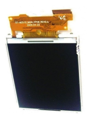 Repuesto Display Para Celular Antiguo Samsung M2510