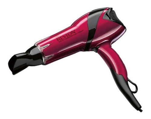 Secador de pelo Revlon Pro Collection Salon Infrared Rvdr5105 rojo 220V