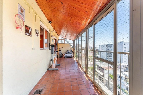 Imagen 2 de 17 de Venta Departamento 3 Ambientes Con Parrilla Y Balcon Aterraz