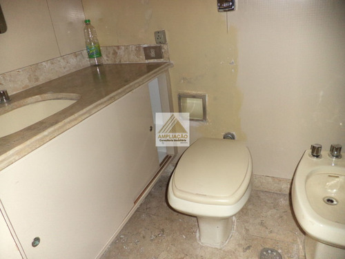 Imagem 7 de 15 de Apartamento 2 Dormitorios 1 Suite, 2 Vagas No Jardins. - Py2733
