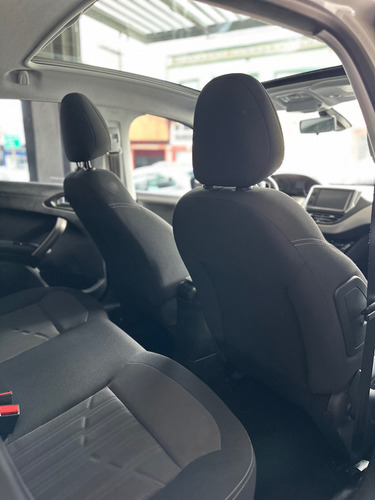 Peugeot 208 1.6 16v Griffe Flex Aut. 5p