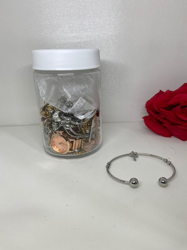 Pote De Joias Misteriosas