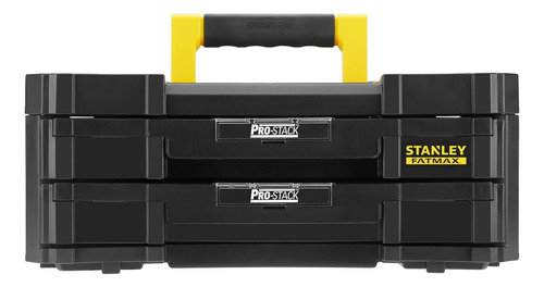 Caixa Para Ferramentas 2 Gavetas Fatmax - Pro-stack Stanley