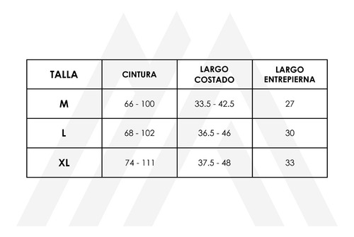 Imagen 6 de 10 de Short Hombre Deportivo Licra Bolsillo