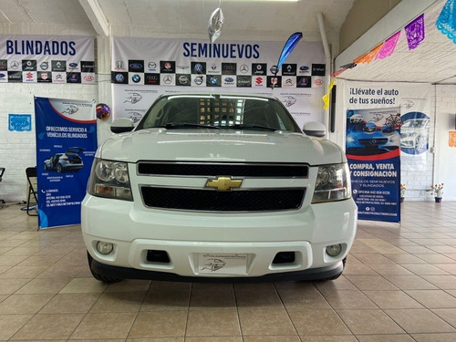 Imagen 3 de 15 de Chevrolet Suburban 2007 C Piel Aa Dvd At