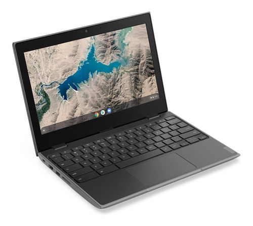 Laptop Lenovo Chromebook 100e Amd A4 4gb 32gb Wifi