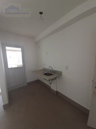 Imagem 6 de 19 de Apartamento Para Venda, 1 Dormitórios, Vila Clementino - São Paulo - 7812