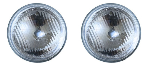 Par Farol Luz Alta Compativel Mit L200 Pajero Sport Tr4