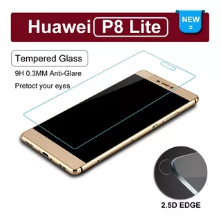 Huawei P8 Lite Vidrio Templado Anti Impacto Instalac. Envios